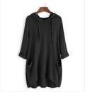 Women's Hooded T-Shirt