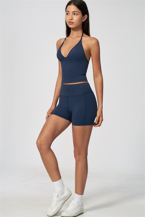 The RiseFit Shorts