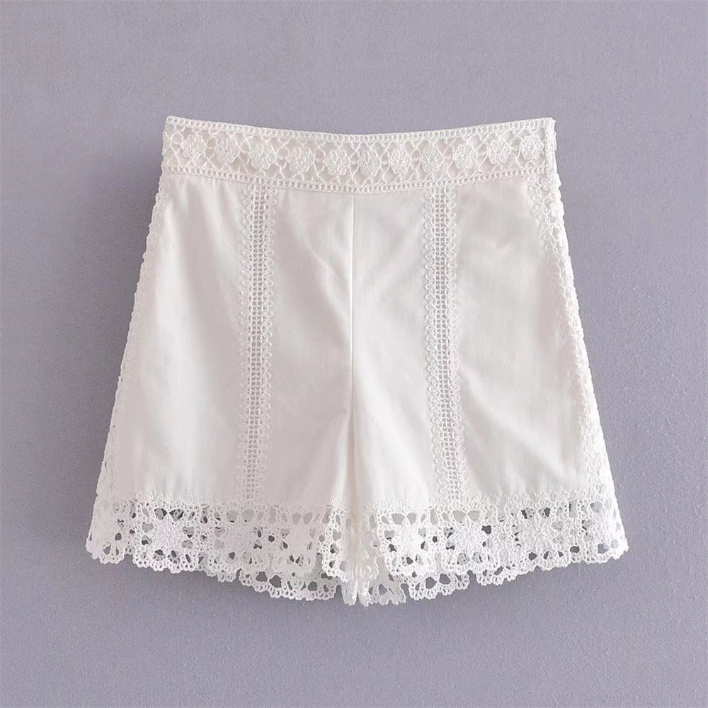 Women's Lace Hollow Out Jacket