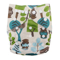 Washable Cloth Diapers Baby Waterproof Adjustable breathable