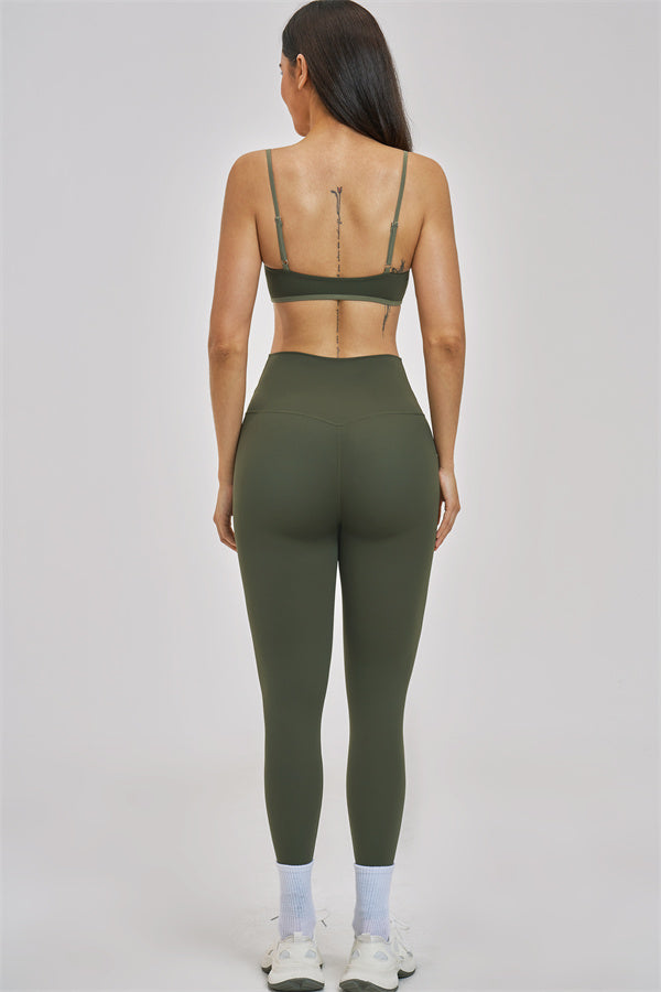 The Seraphine Sports Bra