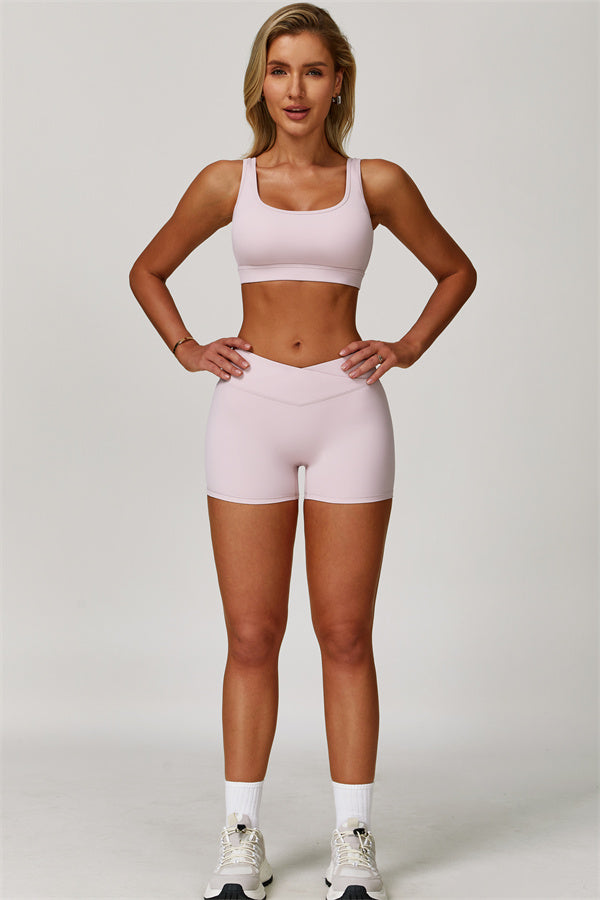 The Lavish Sports Bra