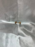 Superstar Titanium Ring