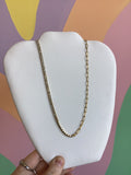 Two Sided Titanium Chain