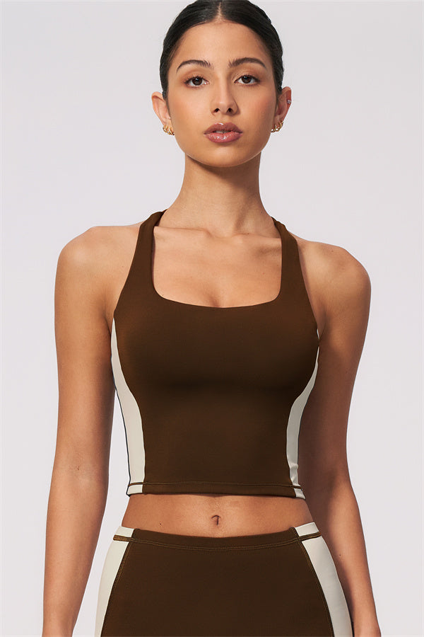 The Sandstone Tank Top