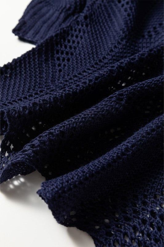 Ava 8 Sleeve Casual Sweater