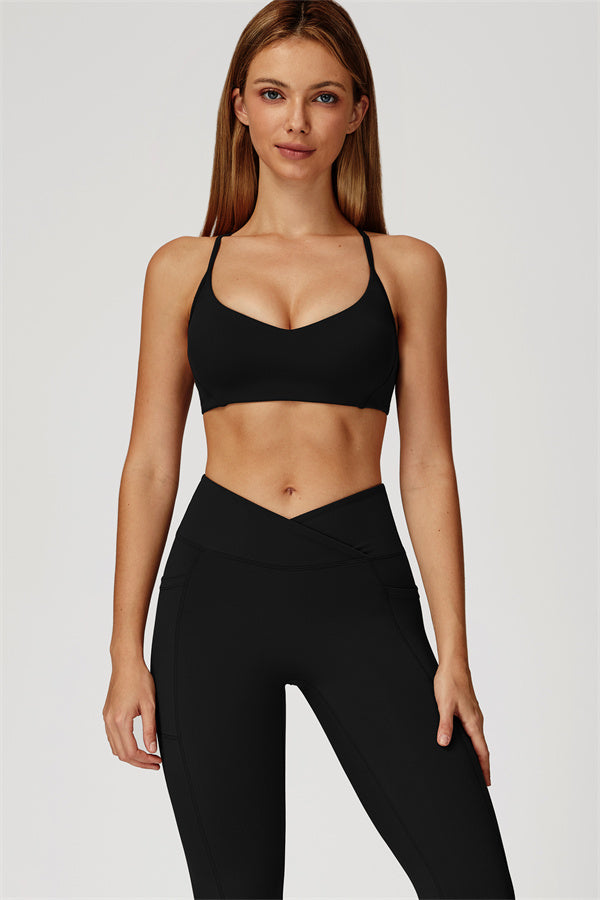 The Propel Sports Bra Leggings 2-Piece Set