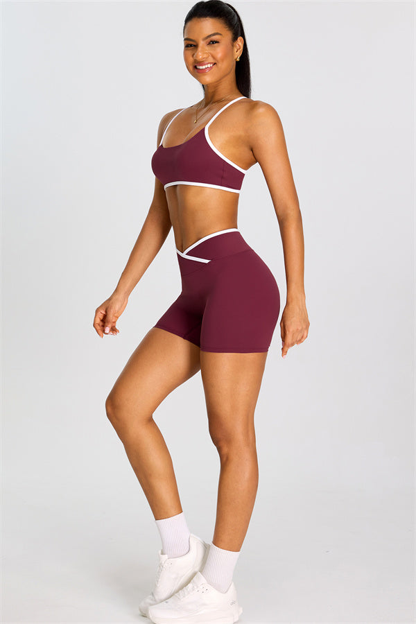 The Dwell Sports Bra