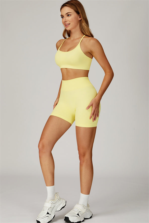 The Sculpt Shorts