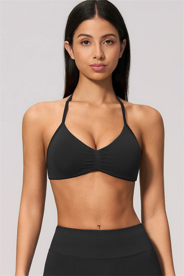 The Velvetine Sports Bra
