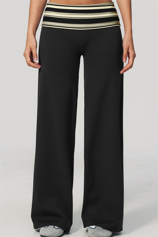 The Enliven Straight Leg Pants