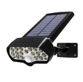 Solar Outdoor Garden Light and LED Street Lamp