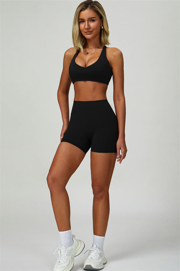 The Elixir Shorts