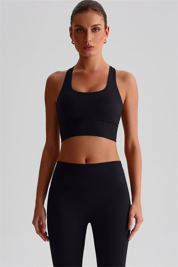 The Brave Flared Leggings