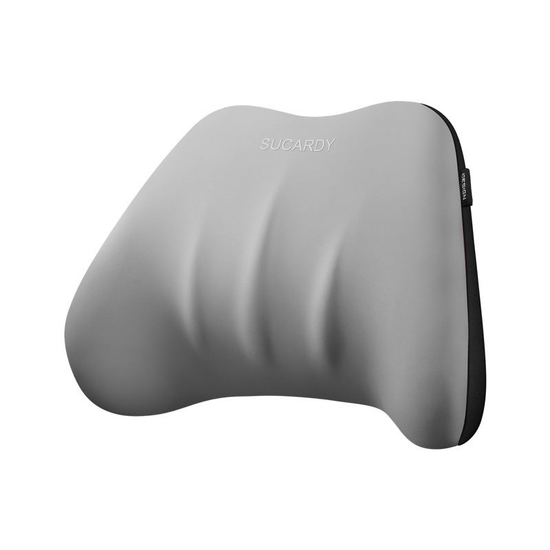Lumbar Support Pillow Neck Pillow Memory Foam Car Cushion