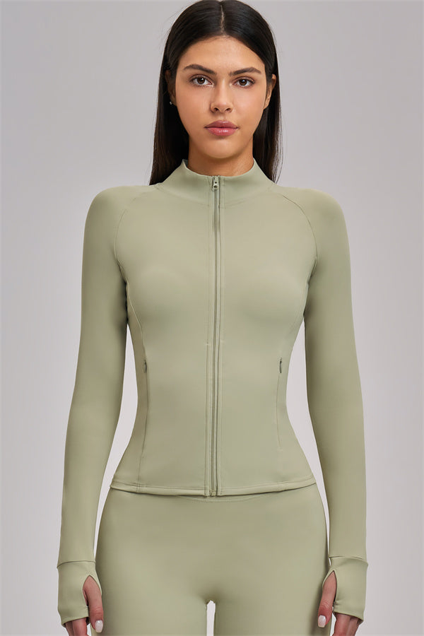 The Swoon Jacket Shorts 2-Piece Set