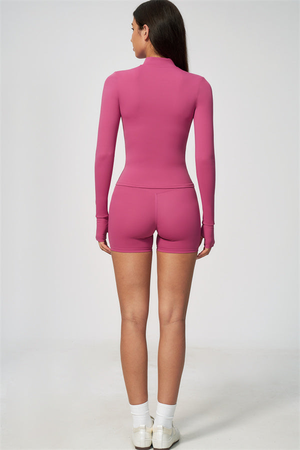 The Seraphine Jacket Shorts 2-Piece Set
