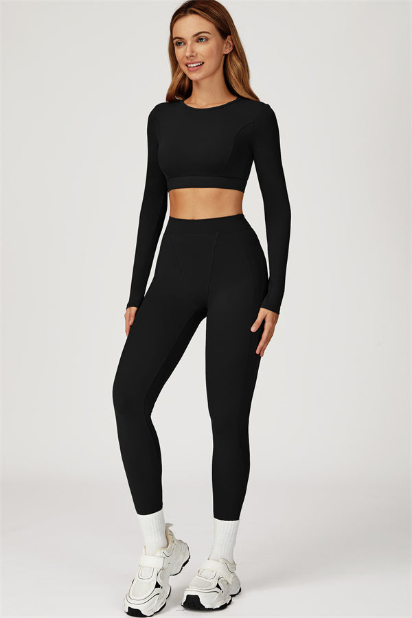 The Conquer Long Sleeve T-shirt