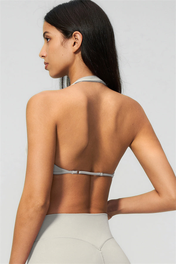 The Lox Sports Bra Flared Leggings 2-Piece Set