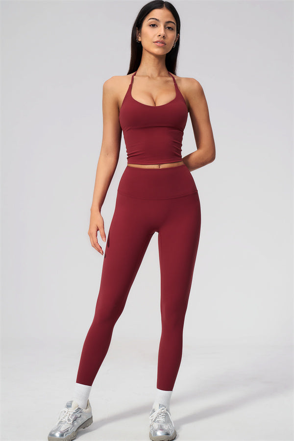The Gala Crop Top