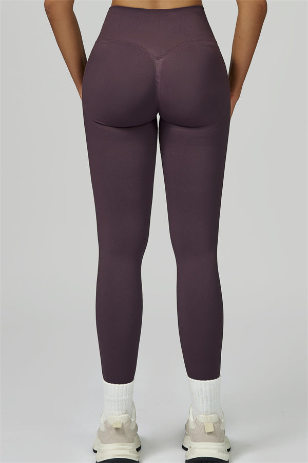 The Prime Long Sleeve Crop Top Leggings 2-Piece Set