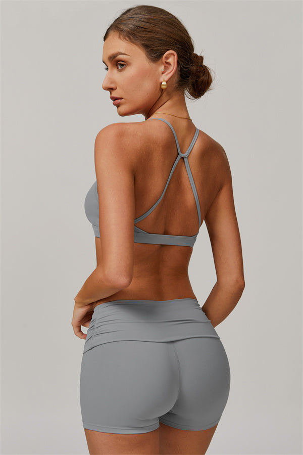 The Juno Vibe Shorts