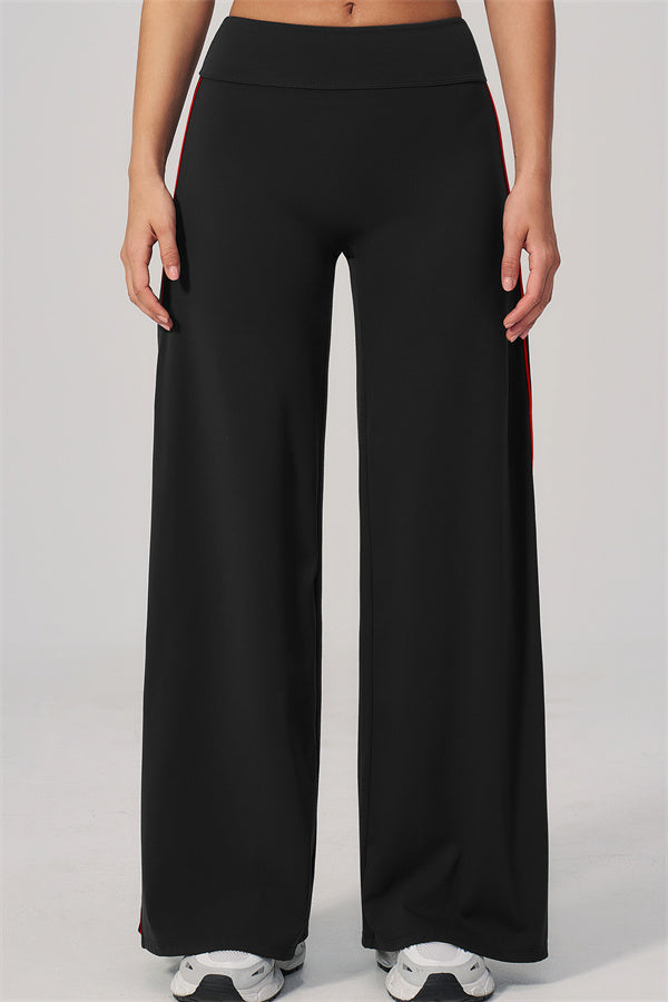 The Breathe Sports Bra Straight Leg Pants 2-Piece Set