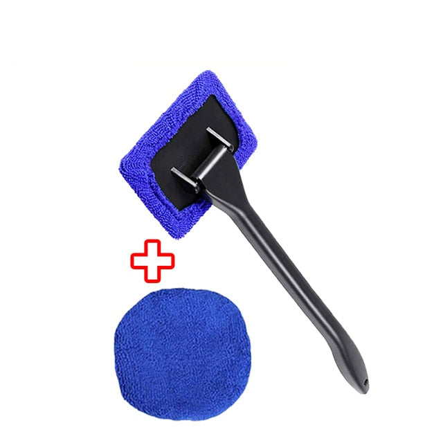 Car Window Cleaner Brush Kit