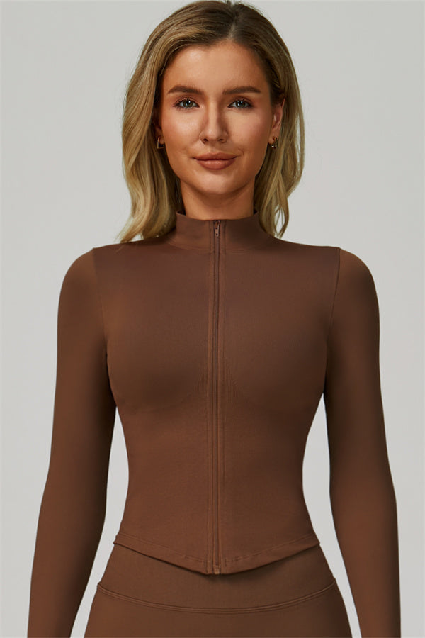 The Empower Jacket Shorts 2-Piece Set