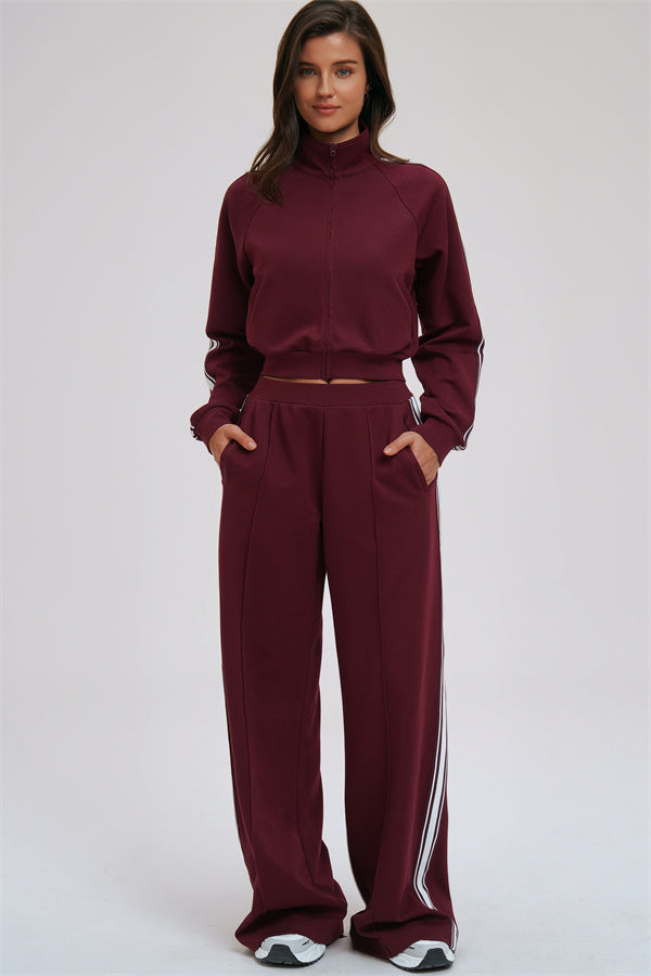 The Fearless Zip Jacket