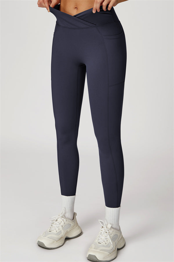 The Propel Crop Top Leggings 2-Piece Set
