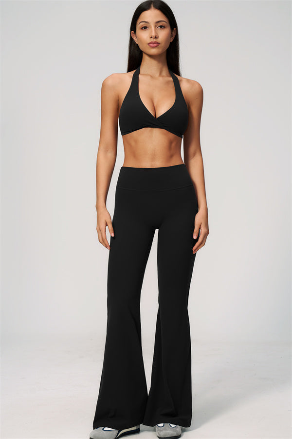 The Lox Flared Leggings