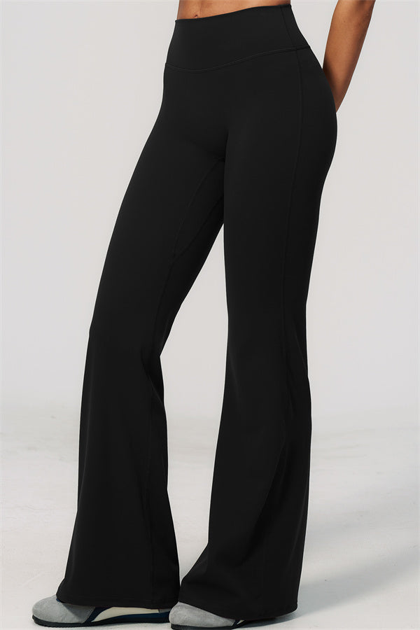 The Zura Sports Bra Flared Leggings 2-Piece Set