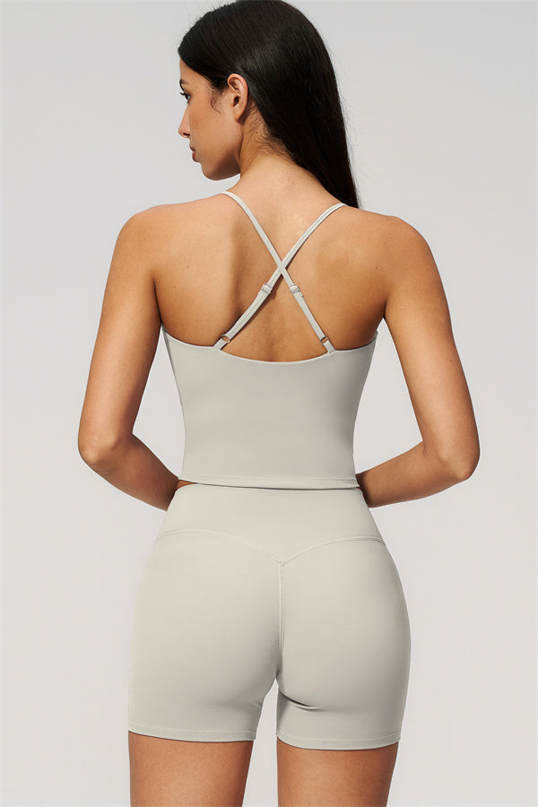 The Zura Tank Top