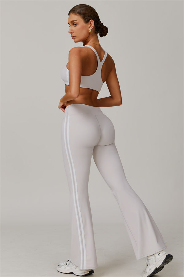 The Splendor Flared Leggings