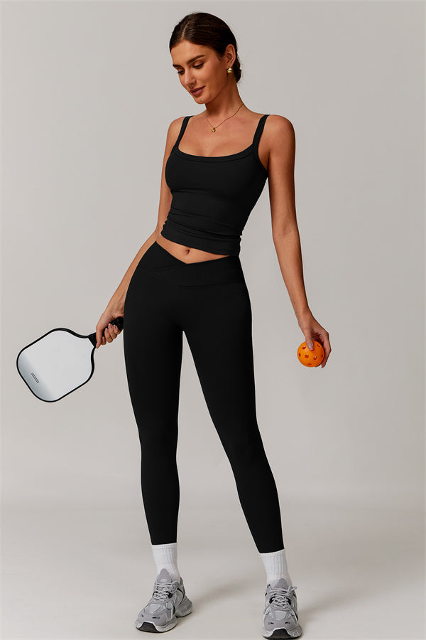 The Vivid Tank Top Leggings 2-Piece Set