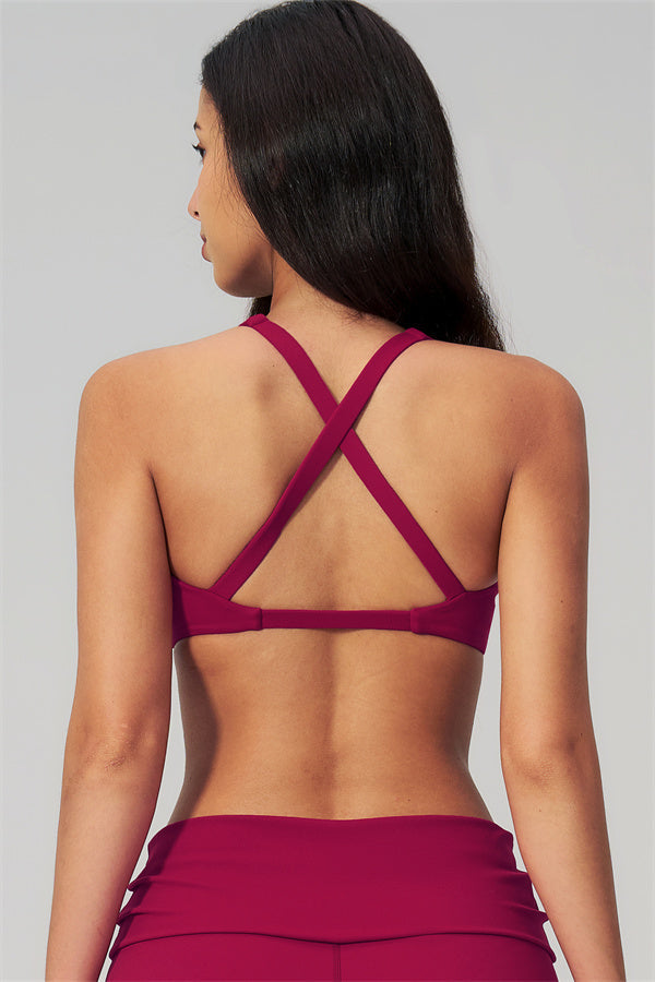 The Daring Sports Bra Shorts 2-Piece Set