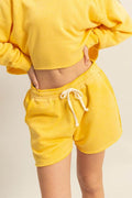 HYFVE Drawstring Shorts with Pockets