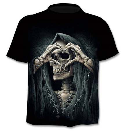 3D Printed T-Shirt