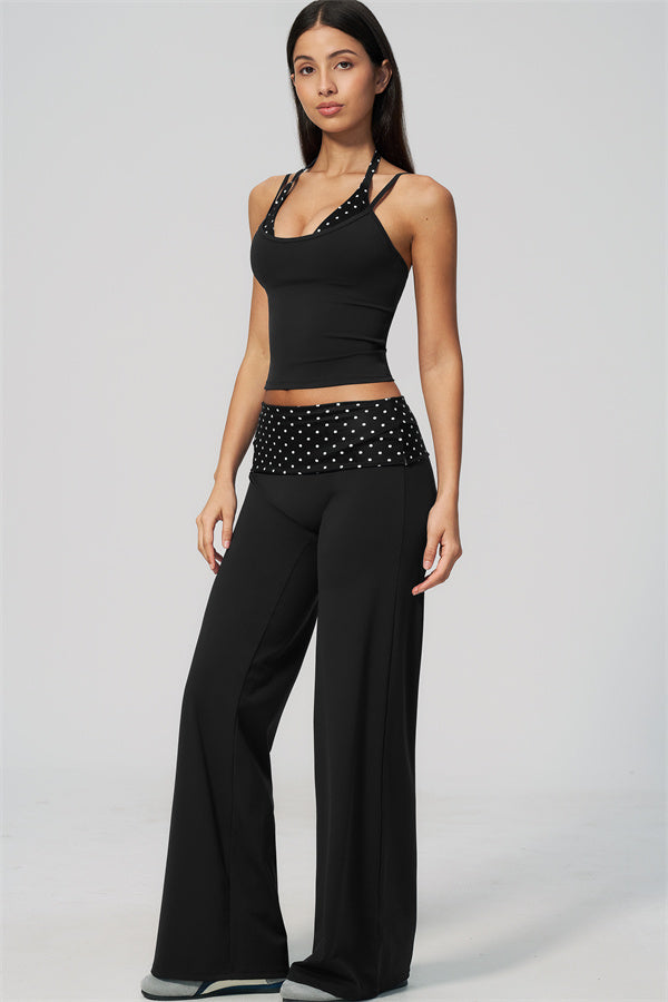 The Enliven Straight Leg Pants