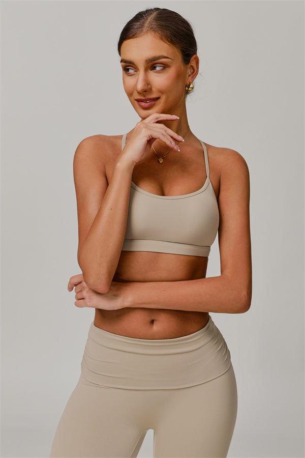 The Juno Star Sports Bra Leggings 2-Piece Set