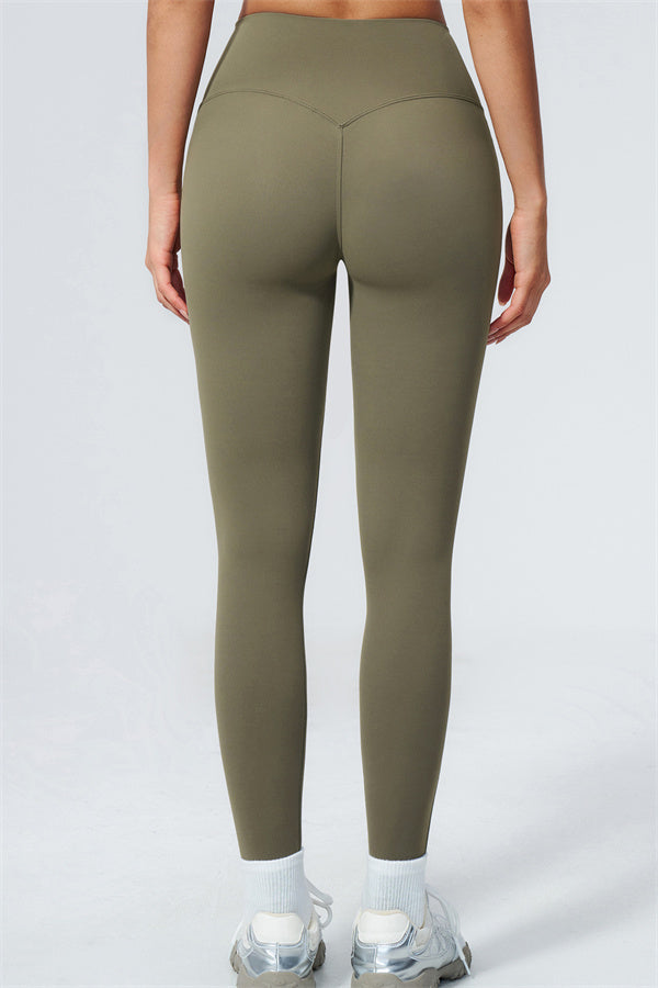 The Gala Crop Top Leggings 2-Piece Set