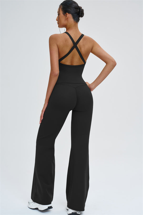 The Slate X-Back Top