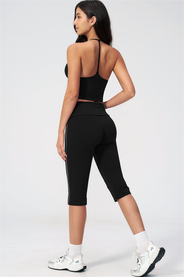 The Evoke Crop Top