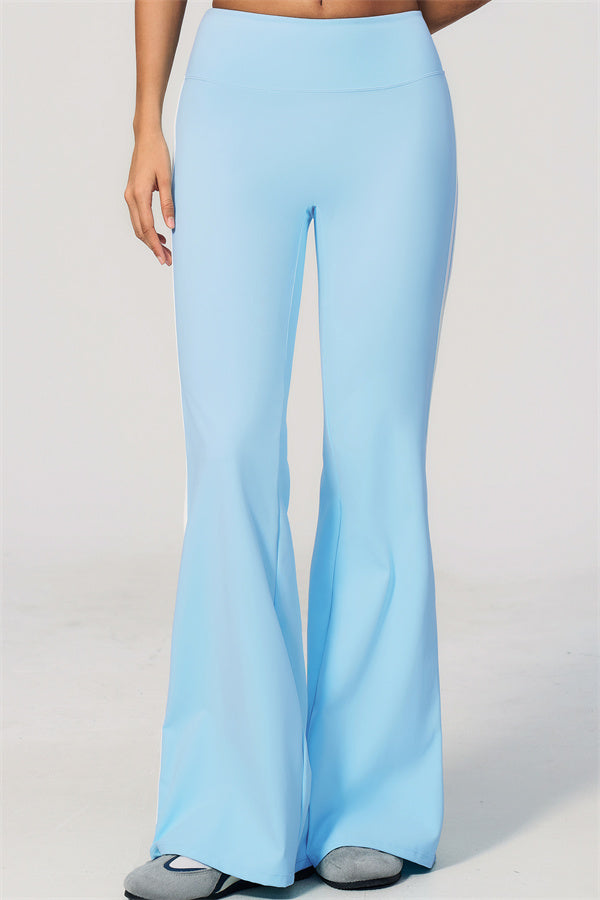 The Onyx Flared Leggings