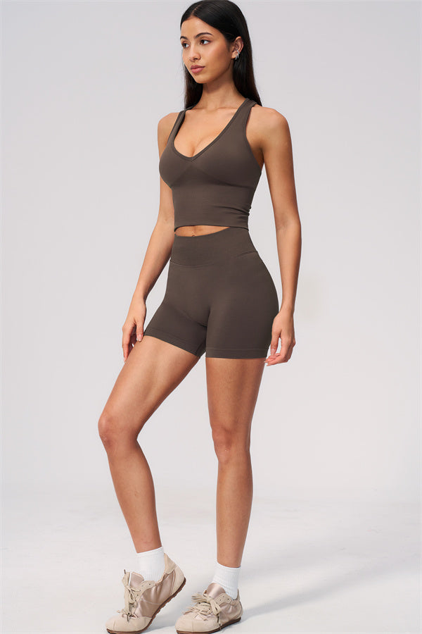 The Allure Crop Top