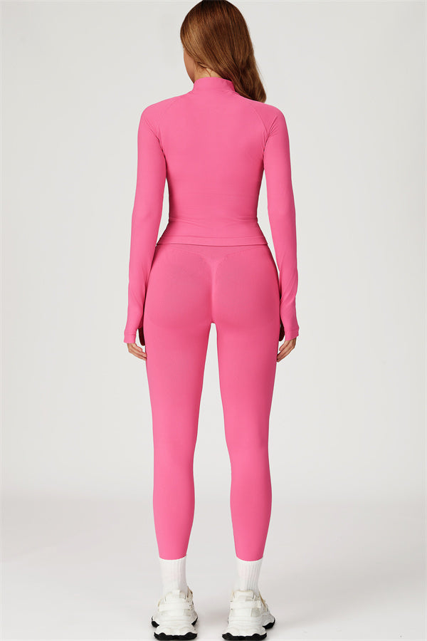 The Sculpt Jacket Leggings 2-Piece Set