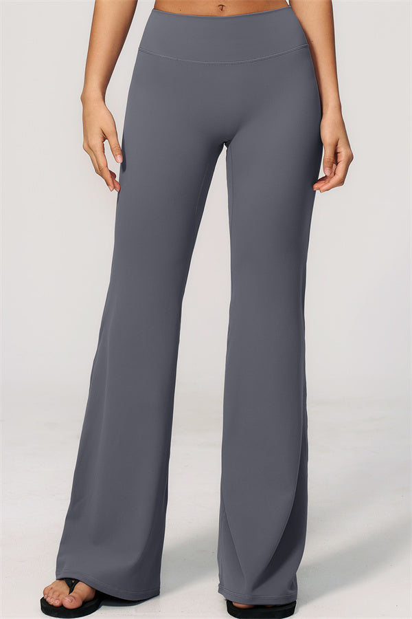 The Zura Sports Bra Flared Leggings 2-Piece Set