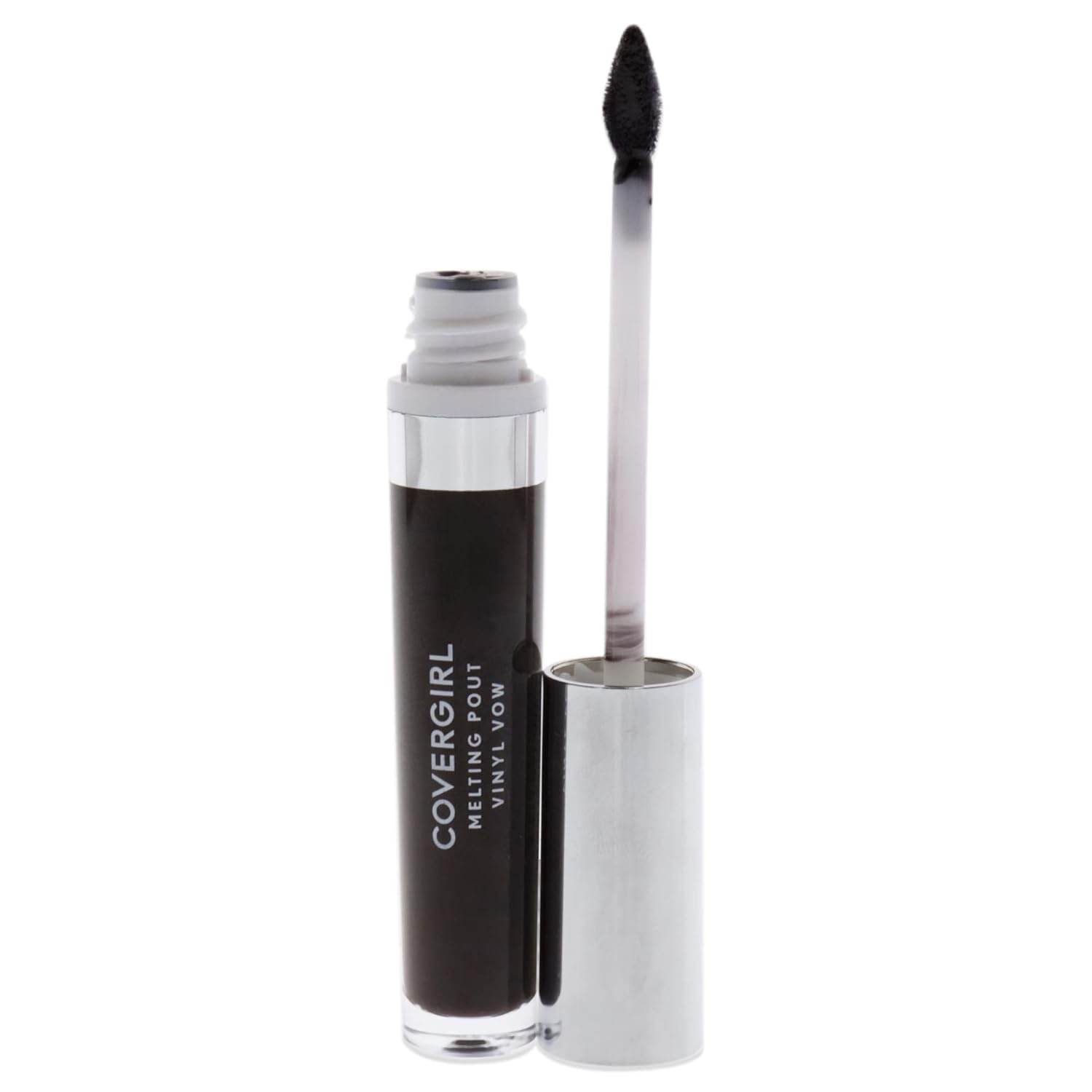 COVERGIRL Melting Pout Vinyl Vow, Get Into It, 225 FALL IN DEEP, 0.11 Ounce