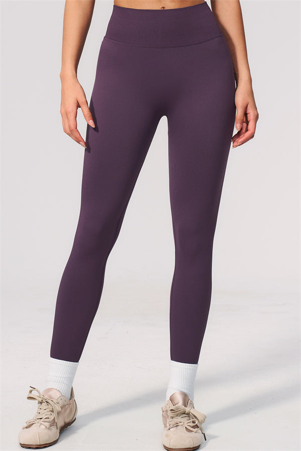 The Allure Crop Top Leggings 2-Piece Set